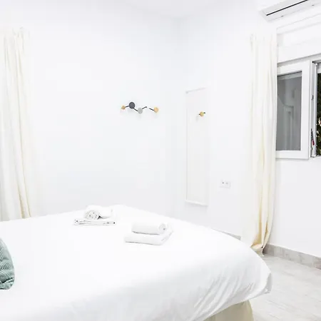 Apartamento Casa Del Mercader - Wifi - Petfriendly - Ecofriendly Cádiz