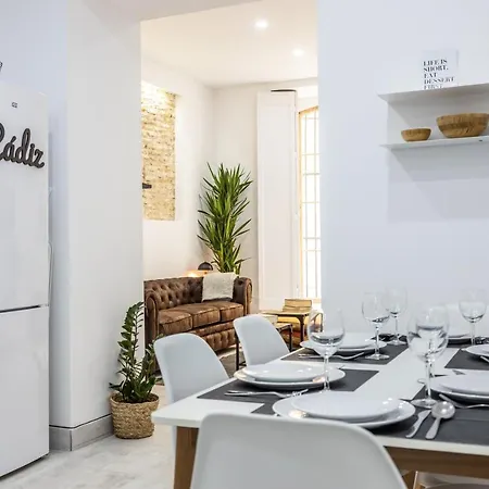 Apartamento Casa Del Mercader By Time Cádis