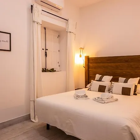 Casa Del Mercader By Time Apartamento Cádis
