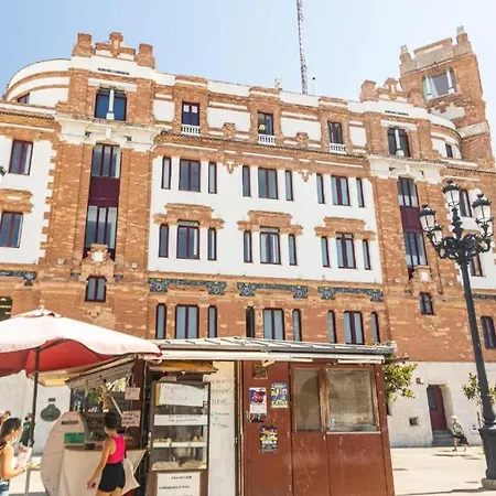 Casa Del Mercader By Time * Cádis